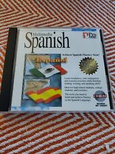 Multimedia windows spanish for sale  Clearwater