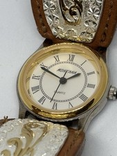 Montana silversmiths round for sale  Bryn Mawr