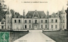 Carte eole beauce d'occasion  Genillé