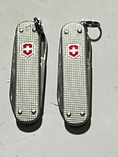 Lot victorinox alox for sale  Grand Junction
