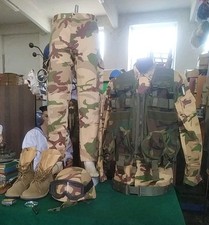 Equipaggiamento militare missi usato  Borgaro Torinese