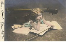Child girl under d'occasion  Expédié en Belgium
