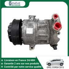 Compresseur air conditionne d'occasion Compresseur air conditionne d'occasion  Niort