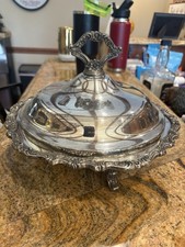 Oneida silver serving for sale  Wisconsin Dells