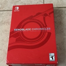 Xenoblade chronicles definitiv for sale  Kapaa