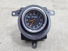 Bentley continental dashboard for sale  WEST CALDER