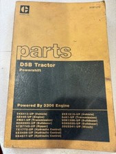 Caterpillar d5b tractor for sale  Enid