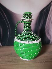 Bouteille verre fil d'occasion  Plonéour-Lanvern