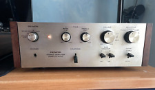 Amplificatore vintage pioneer usato  Italia