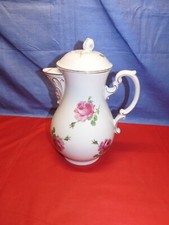 Kaffeekanne dekor rose gebraucht kaufen  Torgau