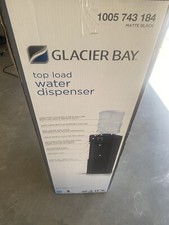Dispensador de água Glacier Bay carga superior quente e fria 5 galões anti-vazamento preto fosco comprar usado Dispensador de água Glacier Bay carga superior quente e fria 5 galões anti-vazamento preto fosco comprar usado  Enviando para Brazil