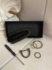 Schlüsselanhänger 100 carbon gebraucht kaufen  Nortorf