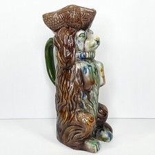 Vintage majolica 9.5 d'occasion  Expédié en Belgium
