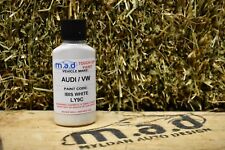 Kit de retoque de tinta M.A.D AUDI IBIS WHITE LY9C 30ML A1 A3 A4 A5 A6 TT Q3 Q5 Q7 S comprar usado  Enviando para Brazil