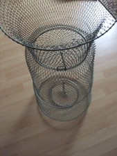 Drahtsetzkescher fische federd gebraucht kaufen  Warendorf