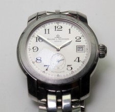 Baume & Mercier Capeland automático 39mm ref. Relógio automático masculino MV045221 comprar usado  Enviando para Brazil