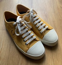 Fred perry yellow for sale  CONGLETON