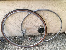 Laufradsatz rennrad rigida gebraucht kaufen  Herrenberg