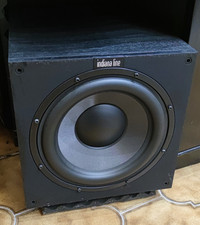 Subwoofer indiana line usato  Fano