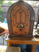 atwater kent cathedral radio for sale  Redding