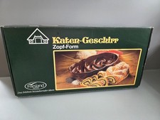 Friesland zopf backform gebraucht kaufen Friesland zopf backform gebraucht kaufen  Aitrang