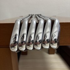 Usado, Conjunto de Ferro Mizuno Pro 120 X100 5, 6, 7, 8, 9, P USADO Muito Bom Estado comprar usado  Enviando para Brazil