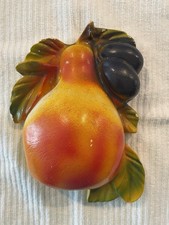 Vintage chalkware pear for sale  Deland