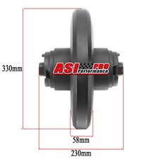 Rear idler for d'occasion  Expédié en Belgium