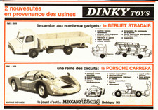 Pub miniature dinky d'occasion  Villecresnes