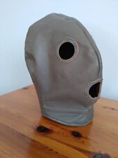 Echt leder maske gebraucht kaufen  Elmshorn