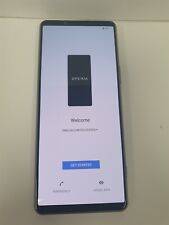 Sony xperia iii d'occasion  Expédié en Belgium