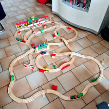 Circuit train lidl d'occasion  Saint-Cyr-sur-Loire