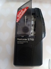 Olympus pearlcorder s710 for sale  SALFORD