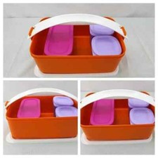Tupperware lunch boxen gebraucht kaufen  Bad Kreuznach