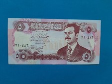 Dinars irak guter gebraucht kaufen  Berlin