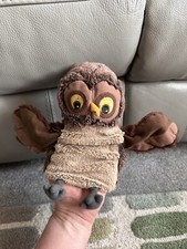 Ikea brown owl for sale  DERBY