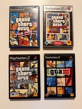 Ps2 gta vice gebraucht kaufen  Großrosseln