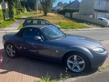 Mazda mx5 mk3 for sale  PLYMOUTH
