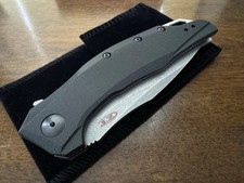 Zero tolerance 0357 for sale  Philadelphia