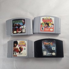 lote n64 comprar usado lote n64 comprar usado Enviando para Brazil