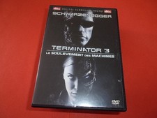 Dvd terminator soulevement d'occasion  Arras
