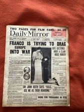 Franco spanish civil for sale  NEWPORT