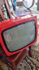 Tragbarer kofferfernseher ddr gebraucht kaufen  Berlin