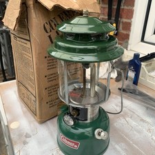 Coleman kerosene lantern for sale  SWANSEA