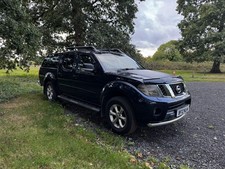 2012 nissan navara for sale  NORTHWICH