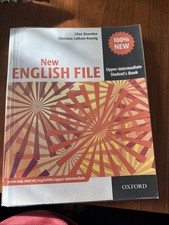 New english file. usato  Orzinuovi