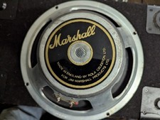 Marshall labeled celestion for sale  Monroeville