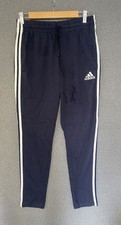 Boy adidas navy for sale  LUTON