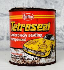 tetroseal for sale  RUTHIN