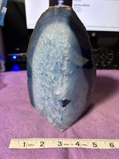 Beautiful polished geode for sale  Kenosha